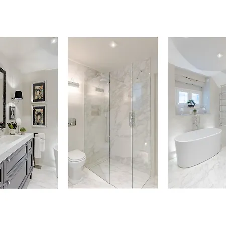 Luxury With Private Garden Inside *