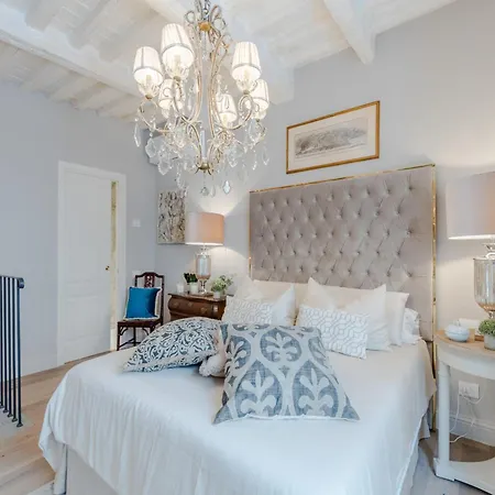Luxury With Private Garden Inside Apartman *