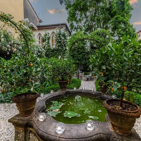 Apartman Luxury With Private Garden Inside *